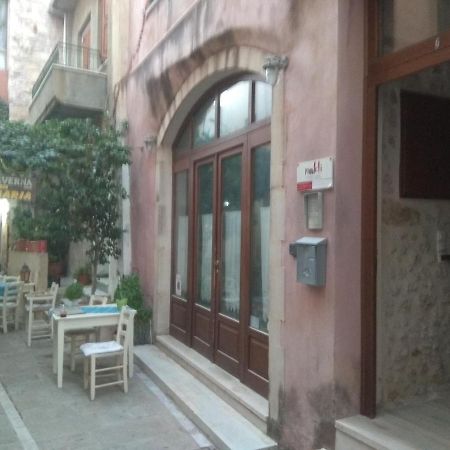 Nakli Traditional Guesthouse Rethymno  Exterior photo