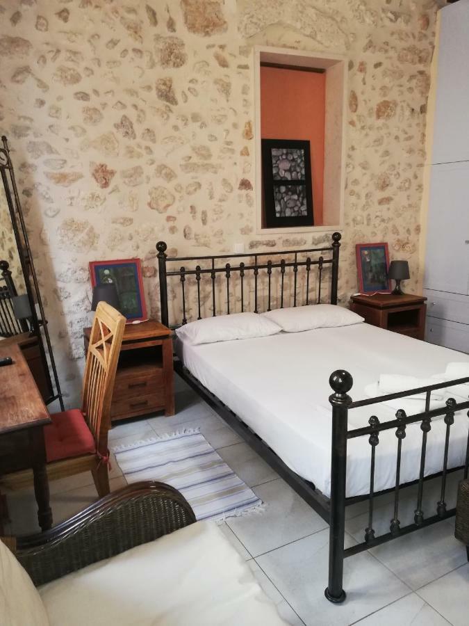 Nakli Traditional Guesthouse Rethymno  Exterior photo